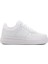 Beyaz Bağcıklı Unisex Spor Ayakkabı 042 G 1