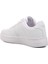 Beyaz Bağcıklı Unisex Spor Ayakkabı 042 G 4