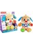 Fisher-Price Eğitici Köpekçik Kız Çocuklar İçin Eğlenceli Öğrenme Oyuncağı 1