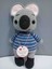 Koala Amigurumi 1