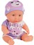 Babydoll My Sweet Love Bebek Beyaz Tulumlu 1