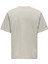 Erkek Onscurated Bisiklet Yaka %100 Pamuk T-Shirt 22030925 Taş 2