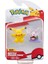 Battle Figürler S15 Pikachu ve Goomy 2