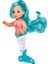 Glitter Mermaid Yeşil Saçlı 2
