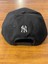 Ny Yankees Nakışlı Hip Hop Snapback Rapper Basket Cap Şapka 4