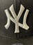 Ny Yankees Nakışlı Hip Hop Snapback Rapper Basket Cap Şapka 5
