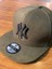 Ny Yankees Nakışlı Hip Hop Snapback Rapper Basket Cap Şapka 5