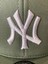 Ny Yankees Nakışlı Hip Hop Snapback Rapper Basket Cap Şapka 5