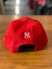 Ny Yankees Nakışlı Hip Hop Snapback Rapper Basket Cap Şapka 4