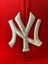 Ny Yankees Nakışlı Hip Hop Snapback Rapper Basket Cap Şapka 5
