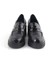 Kadın Oxford ( Klasik) 3H5435 Comart 5435 Vitello Ry Nero 3
