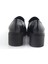 Kadın Oxford ( Klasik) 3H5435 Comart 5435 Vitello Ry Nero 4