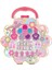 Sparkle Taşınabilir Işıltılı Tırnak ve Makyaj Seti 1