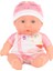 Babydoll My Sweet Love Bebek Beyaz Tulumlu 1