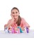 Bebek Unicorn 100369 Mavi Saçlı Beyaz Unicorn 2