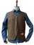 Yün Keçe Yelek ( Barbour Içlik uyumlu , Barbour Kürk Uyumlu Yelek) 5