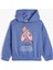 Uzun Kollu Bisiklet Yaka Baskı Detaylı Sweatshirt 1