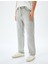 Pamuklu Vintage Straight Fit Jean Pantolon 3