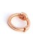 925ayar Gümüş Rose Tragus Halka Piercing 2