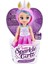 12 cm Unicorn Prenses Cupcake Pembe Saçlı 94TQ3P 2