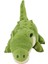 Yatan Timsah Peluş 60 cm 2