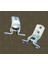 6874012110 Kapı Menteşe Corolla 93-06 Yaris 06-11 Hilux 06 Corona Rav4 Ön Alt Sol 6874012110 1