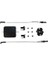 51211 Transporter T5-T6-Sürgülü Kapı Cam Mandal Tamir Takımı 7H0847787A 1