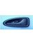 31904 Kapı Iç Açma Kolu Sağ Clio-Kangoo -Megane -Logan Gri 8200669525 1