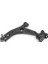 Kapımsan 08-70756 Ön Alt Salıncak Sol Komple Focus Iı C-Max 04 11 Volvo C30 06 12 C70 Iı S40 Iı V50 04 18MM Rotilli 4M513A424BB 1