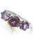 Sky Diamond Purple Renk Değiştiren Aleksandrit Taşlı Tria Yüzük 3