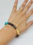 Balık Burcu Doğal Taş 8mm Unisex Bileklik (55728) 3