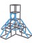 Big Builder Big Tower Oyun Alanı - 3-7 Yaş Arası 1