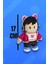 Stumble Guys Meowmer Peluş 17 cm 2