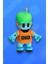 Stumble Guys Robot Guy Peluş 17 cm 3