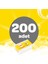 x 4 Adet Kulak Çubuğu 200 Adet 2