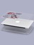 Macbook Air (M2-M3) Kılıf 15 Inç A3114-A2941 2023/2024 Şeffaf Kapak Tam Koruma Macup-10 Kardan Adam 2