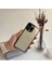 Lens Korumalı Parlak Şeffaf Silikon Apple iPhone 14 Pro Max Kılıf Gümüş 4