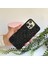 Parlak Taşlı Apple iPhone 14 Pro Max Kılıf Beyaz 5
