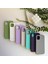 Dokuma Desenli Silikon Apple iPhone 11 Kılıf Turkuaz 2