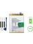 Realme 6i Ile Uyumlu Güclendirilmis Ithal Pil Batarya BLP757 1