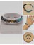 İkizler Burcu Doğal Taş 8mm Unisex Bileklik (55746) 1