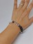 Akrep Burcu Doğal Taş 8mm Unisex Bileklik (55736) 3