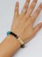 Aslan Burcu Doğal Taş 8mm Unisex Bileklik (55742) 2