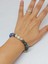 Başak Burcu Doğal Taş 8mm Unisex Bileklik (55740) 2