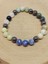 Başak Burcu Doğal Taş 8mm Unisex Bileklik (55740) 5