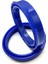 Piston Boğaz Keçesi Pu K21 - 38 x 50 x 6 1