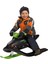 Big Booby Bob Wild Spider Kızak Made In Germany 5