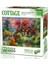 Ks Games Autumn At The Lake House Puzzle 1000 Parça 1