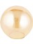 Glop Bal Rengi Avize Camı E27 (Boyu 14 cm ,0rta Çapı 15 cm ) 1
