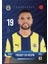 Fenerbahçe - Pulse Futbolcu Kartları 2024/25 - Paket 6